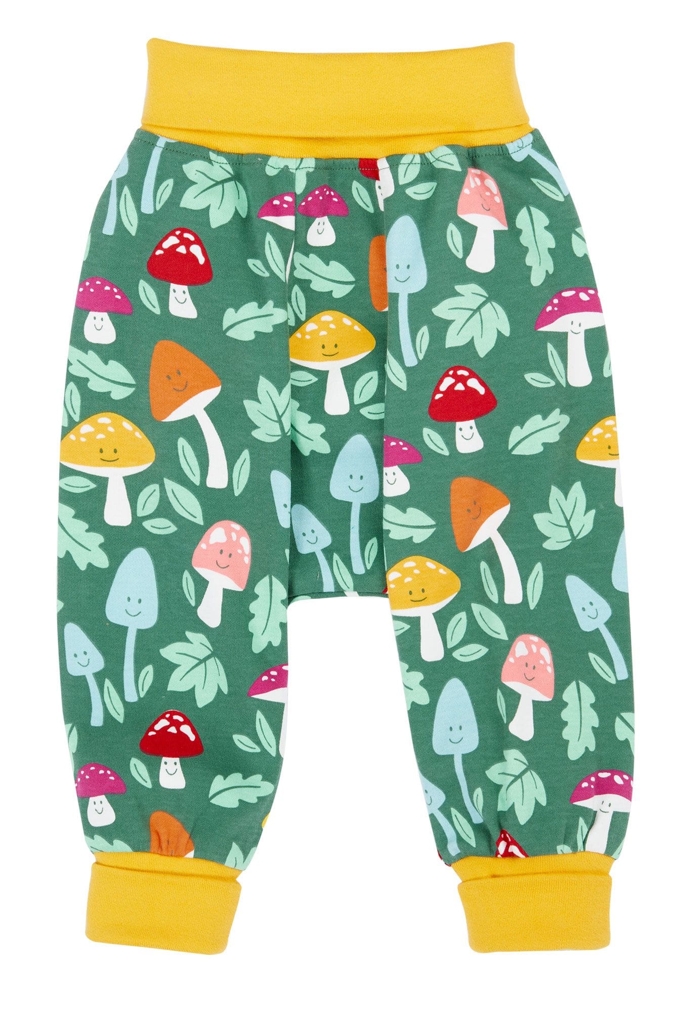 Frugi, Parsnip Pants, Fun-Guys