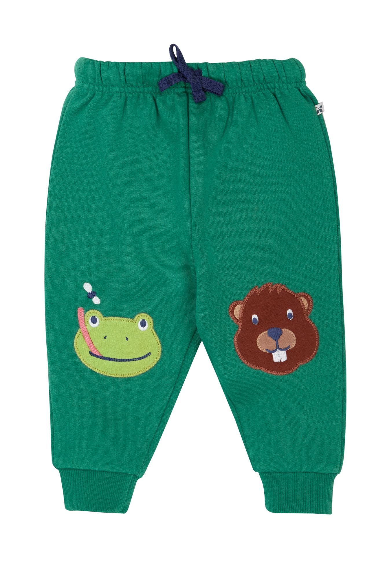 Frugi, Character Crawlers,Holly Green / Beaver Frog